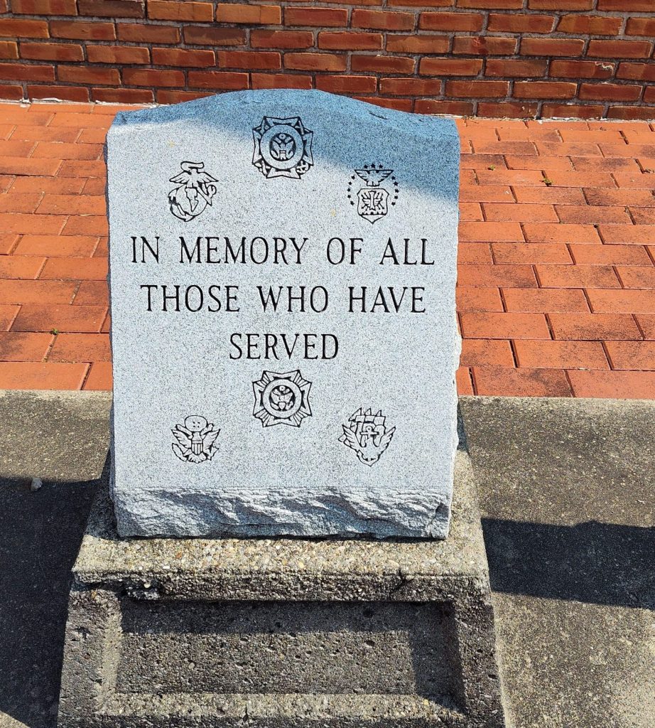 VFW POST 11208 VETERANS MEMORIAL