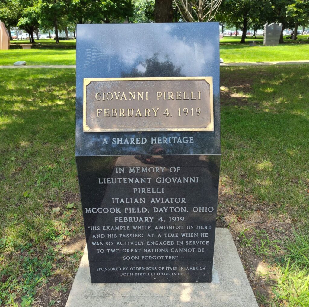 GIOVANNI PIRELLI MEMORIAL